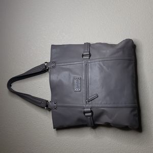CALVIN Klein Gray Tote